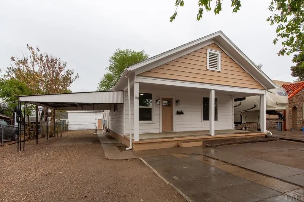 1612 E 8th St, Pueblo, CO 81001 - #1