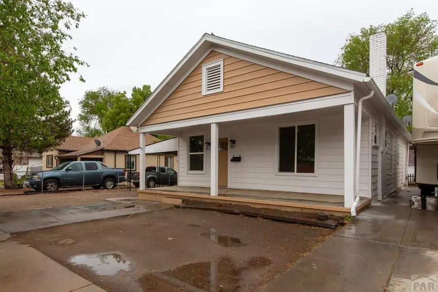 1612 E 8th St, Pueblo, CO 81001 - #2