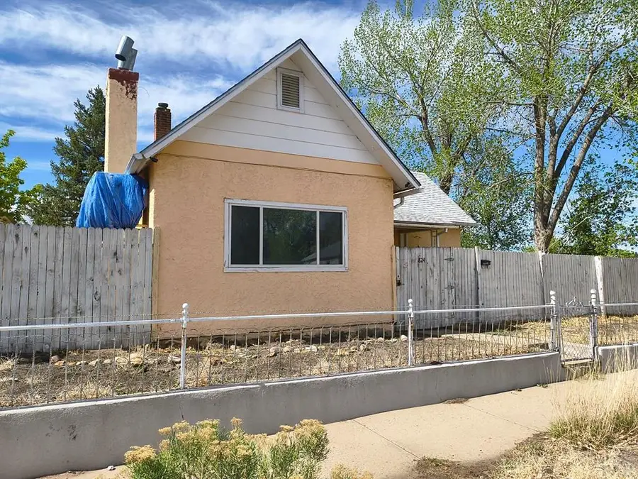 824 W 7th St, Walsenburg, CO 81089 - #3