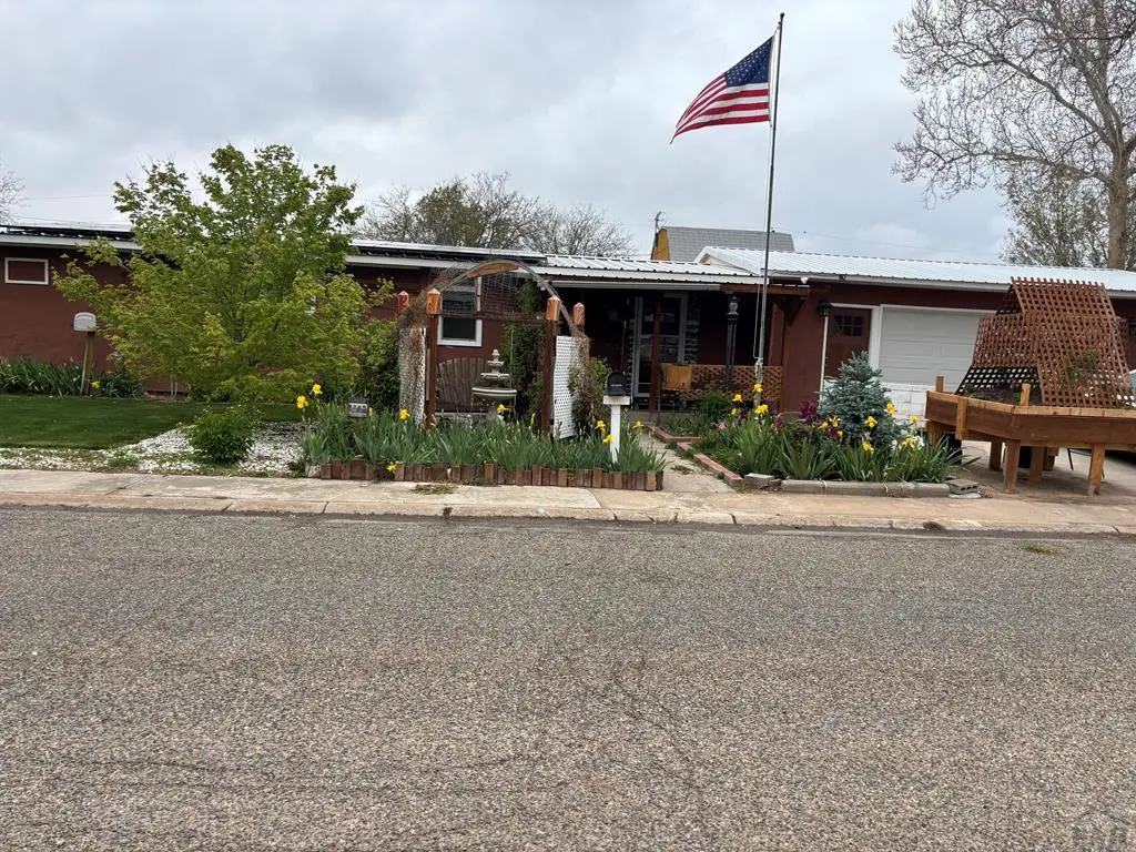 612 9th St, Fowler, CO 81039 - #1