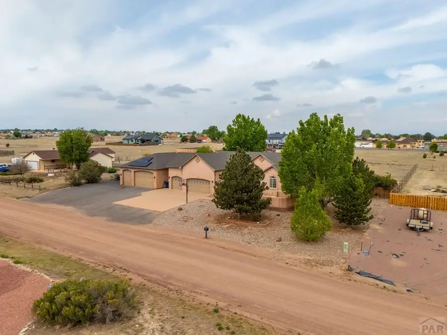 553 S Saunders Dr W, Pueblo West, CO 81007 - #3