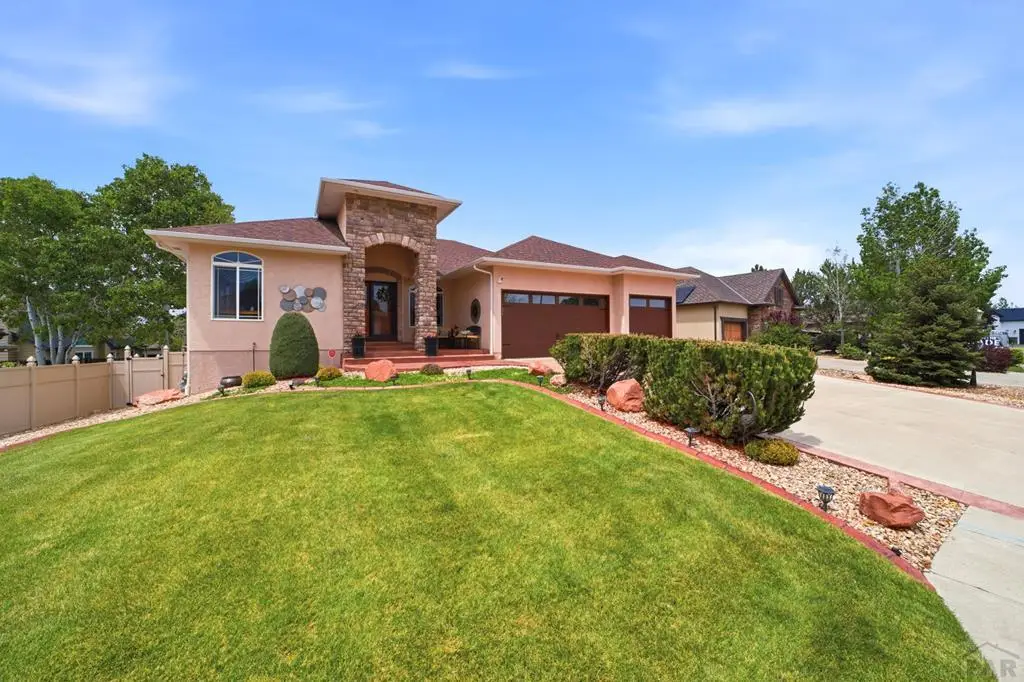4709 Desert Candle Dr, Pueblo, CO 81001 - #1