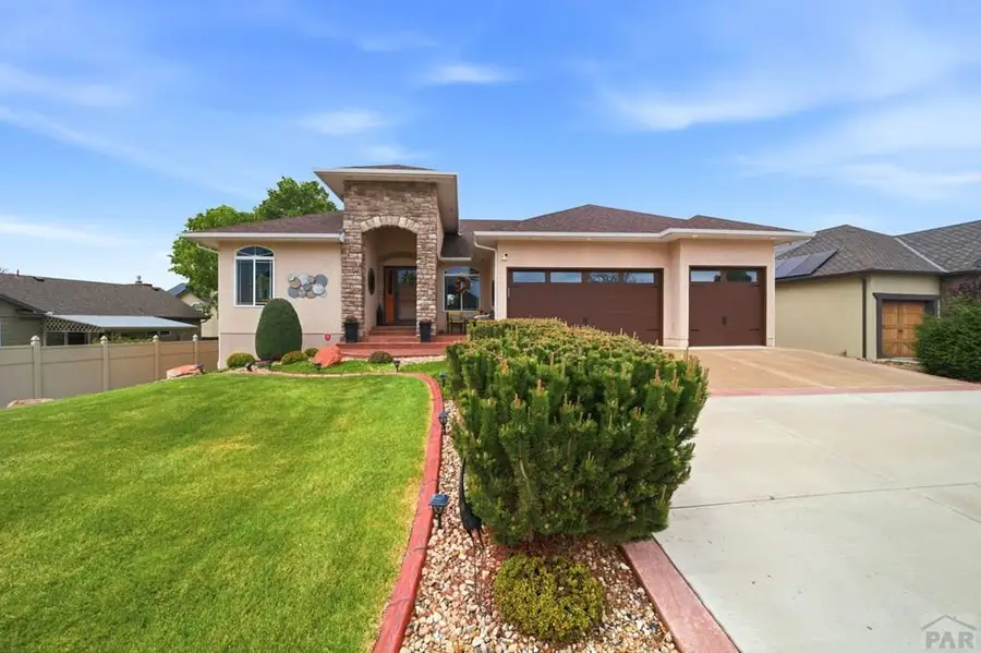 4709 Desert Candle Dr, Pueblo, CO 81001 - #2