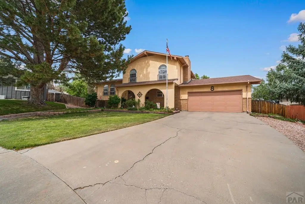 8 Courtney Place, Pueblo, CO 81001 - #1