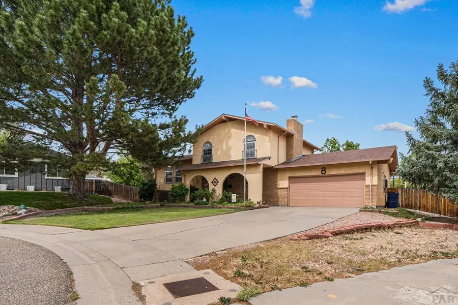 8 Courtney Place, Pueblo, CO 81001 - #2