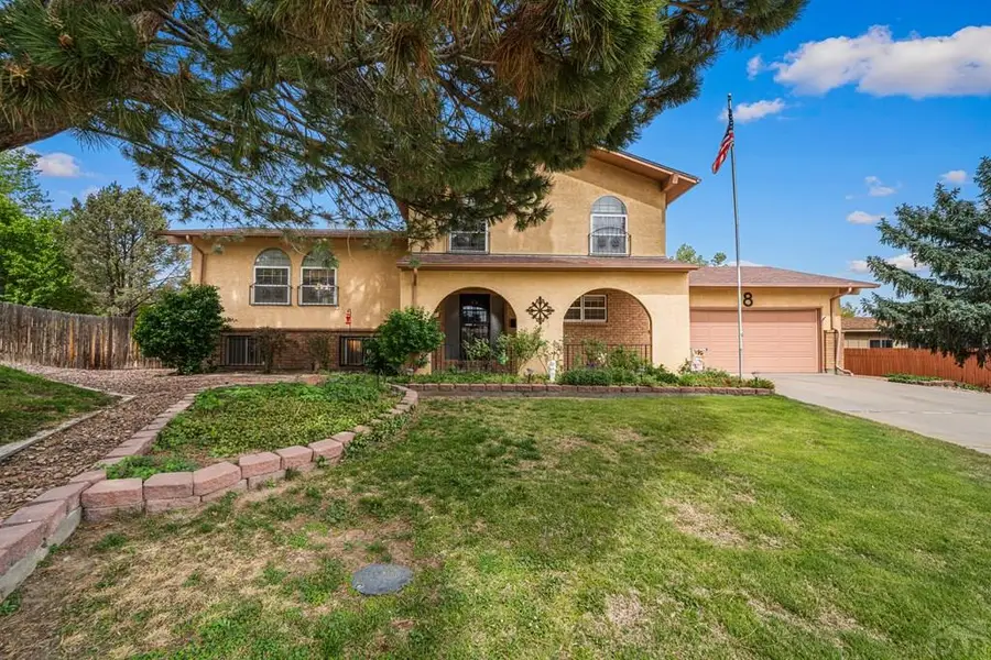 8 Courtney Place, Pueblo, CO 81001 - #3