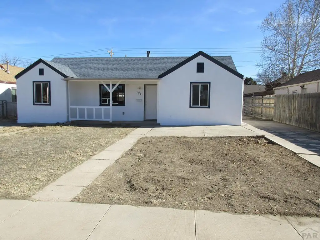 1608 Carteret Ave, Pueblo, CO 81004 - #1