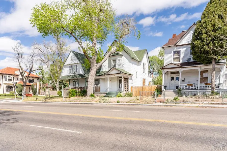 413 E 13th St, Pueblo, CO 81003 - #2