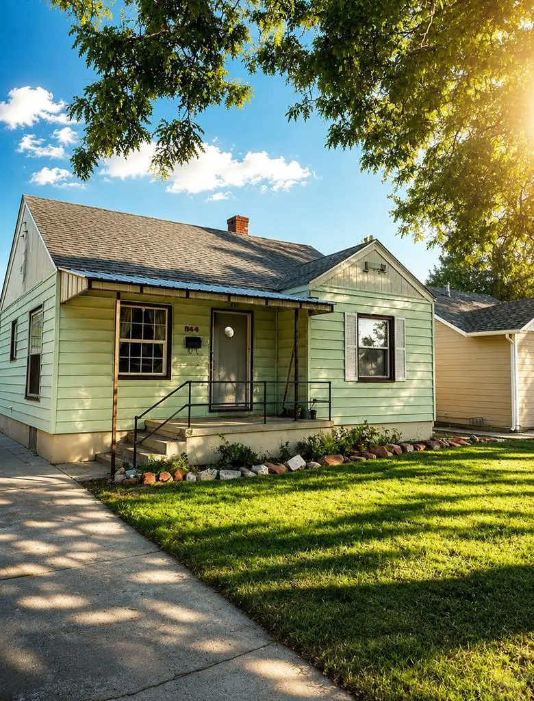 816 Van Buren St, Pueblo, CO 81004 - #1