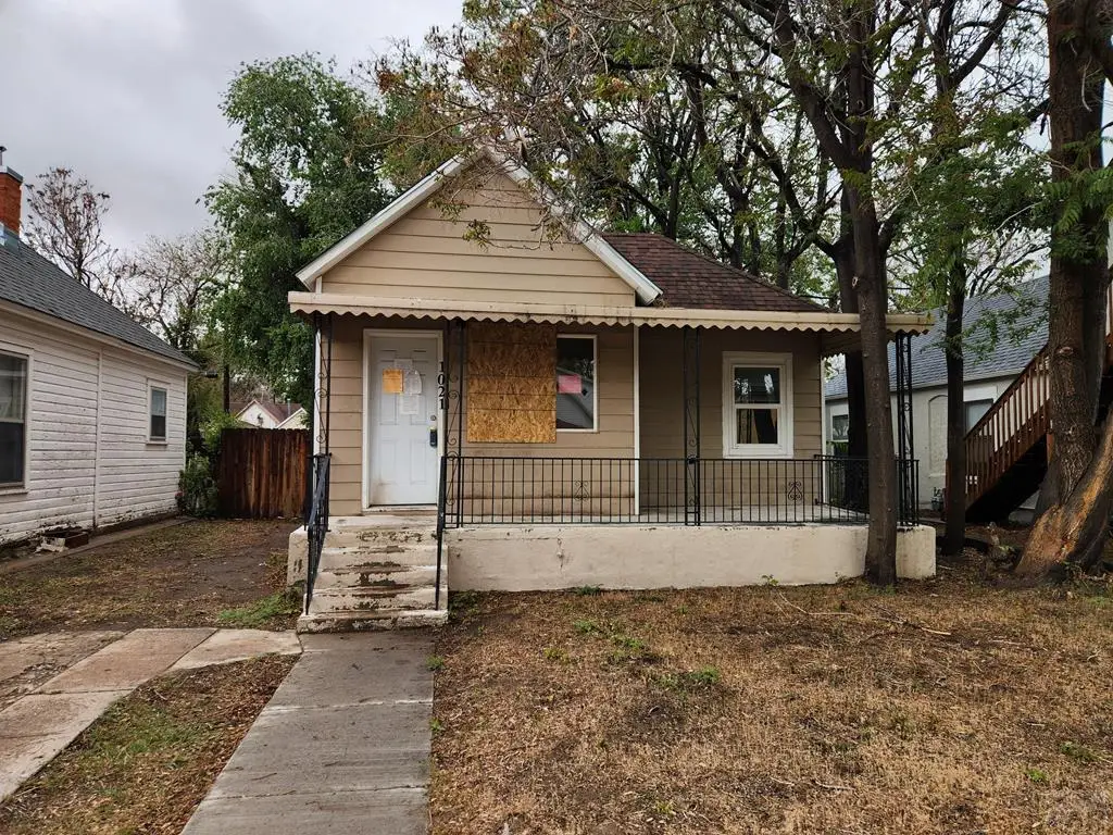 1021 E Orman Ave, Pueblo, CO 81004 - #1
