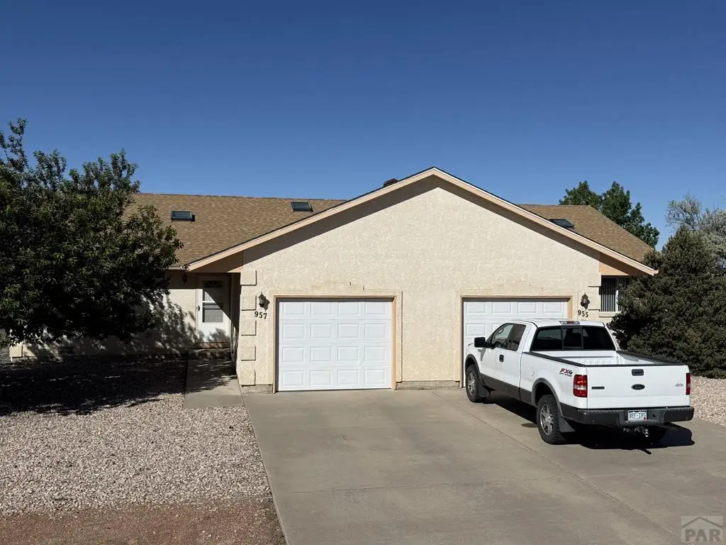 955-957 S Kyle Lane, Pueblo West, CO 81007 - #1