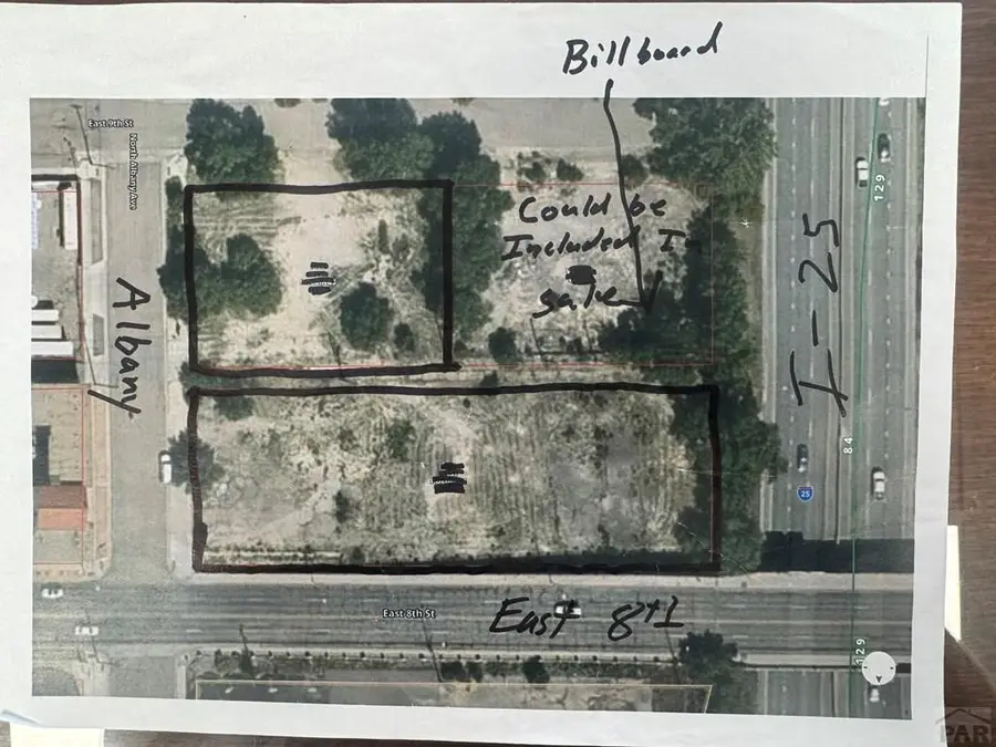 TBD E 8th St, Pueblo, CO 81003 - #3