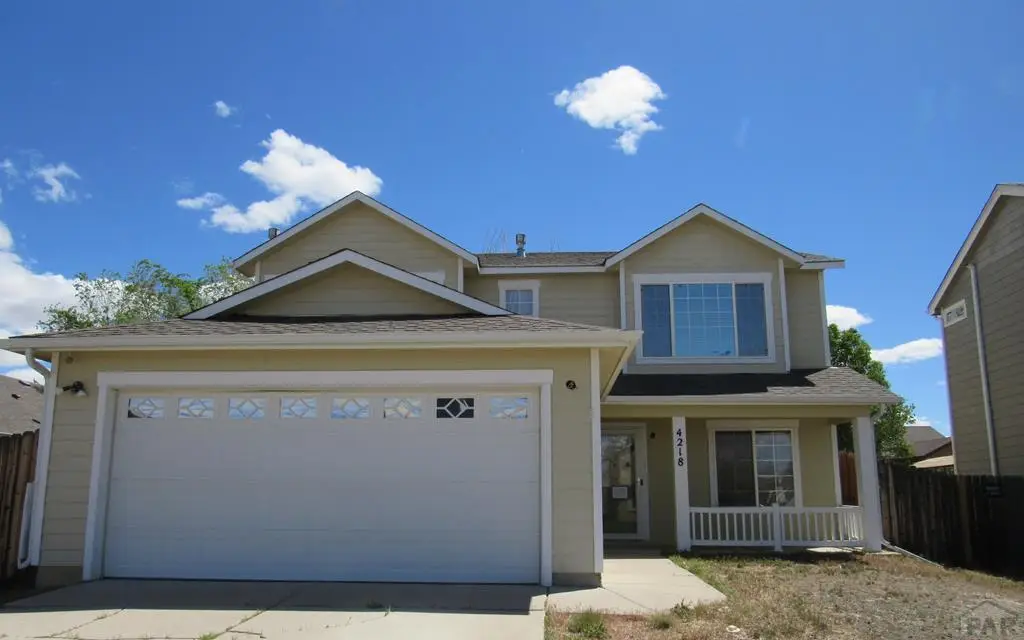 4218 Widener St, Pueblo, CO 81008 - #1