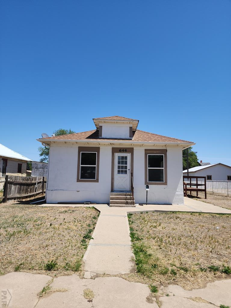 644 Vigil Ave., Las Animas, CO 81054 - #1