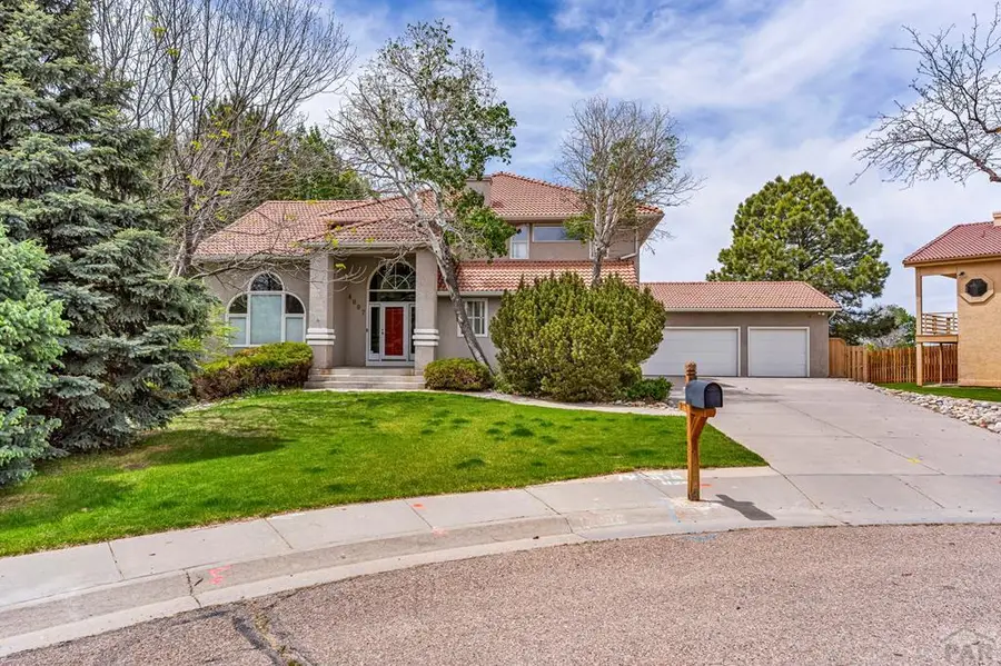4807 Jasmine Court, Pueblo, CO 81001 - #2