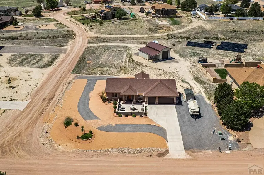 1161 S Papago Dr, Pueblo West, CO 81007 - #3