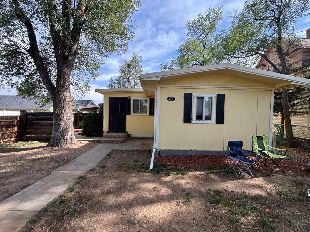 113 W 5th St, Ordway, CO 81063 - #1