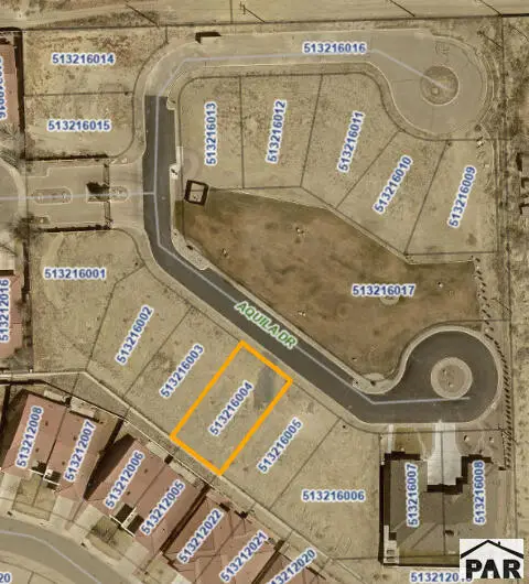 TBD - Lot 4 Aquila Dr, Pueblo, CO 81008 - #1