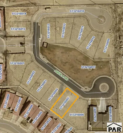 TBD - Lot 5 Aquila Dr, Pueblo, CO 81008 - #1