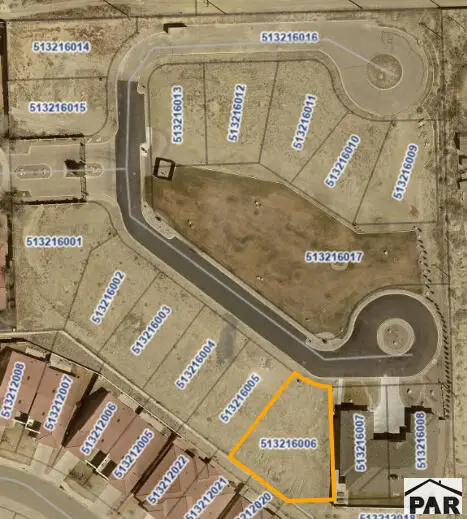 TBD - Lot 6 Aquila Dr, Pueblo, CO 81008 - #1