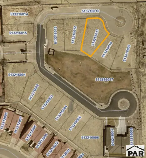 TBD - Lot 11 Aquila Dr, Pueblo, CO 81008 - #1