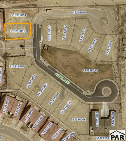 TBD - Lot 15 Aquila Dr, Pueblo, CO 81008 - #1