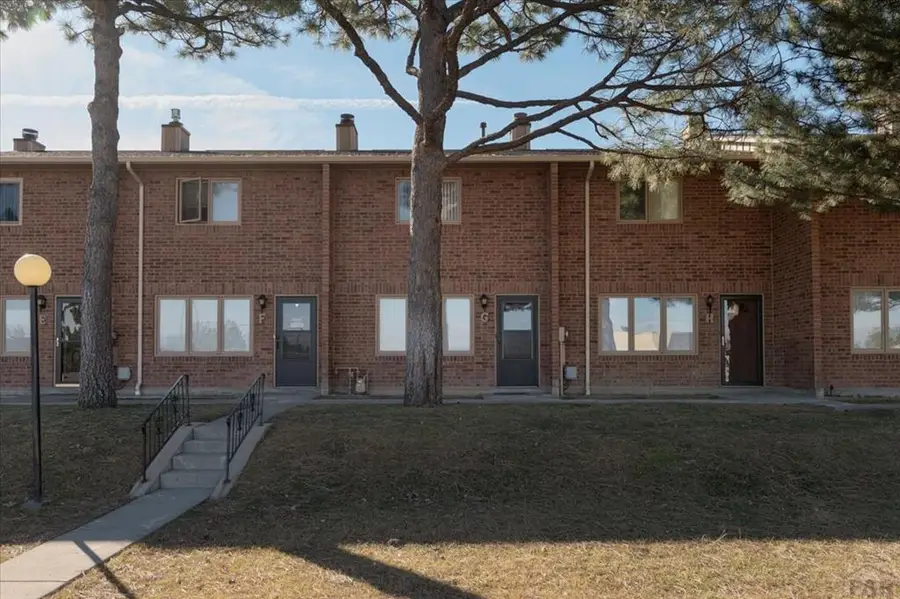 2101 Chatalet Lane #G, Pueblo, CO 81005 - #2