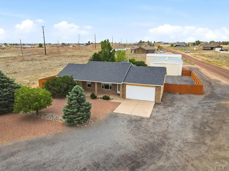 1008 E Kirkwood Dr, Pueblo West, CO 81007 - #2