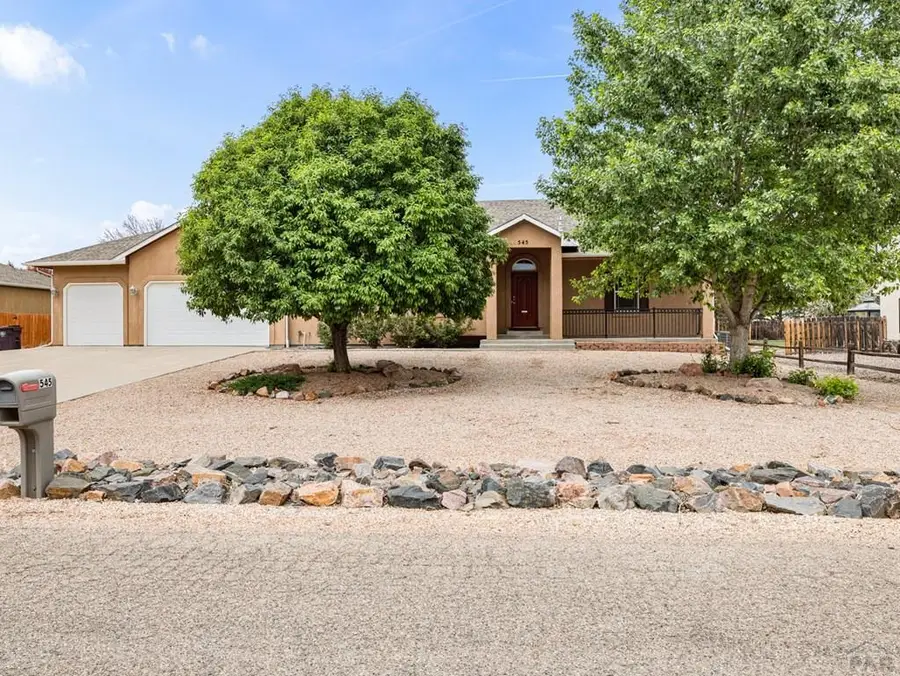 545 W Slice Dr, Pueblo West, CO 81007 - #2