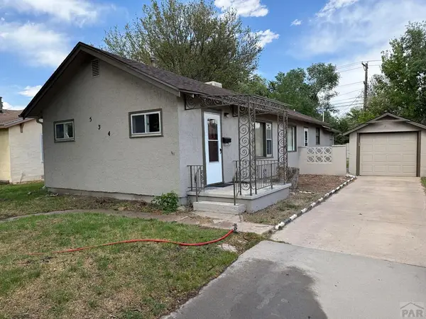 534 Acero Ave, Pueblo, CO 81004