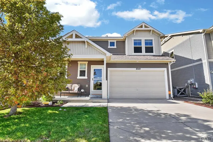 8349 Colorado Spruce Ln, Colorado Springs, CO 80927 - #2
