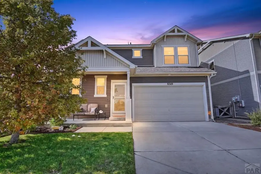 8349 Colorado Spruce Ln, Colorado Springs, CO 80927 - #3