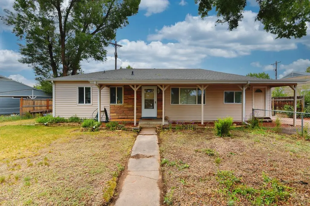 2123 S Corona Ave, Colorado Springs, CO 80905 - #1