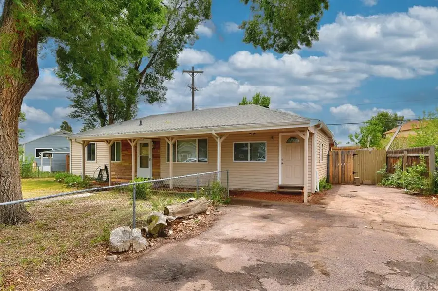 2123 S Corona Ave, Colorado Springs, CO 80905 - #2