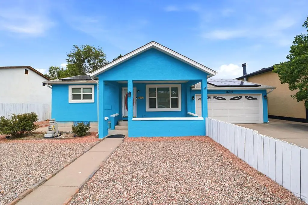 624 Hewitt St, Pueblo, CO 81005 - #1