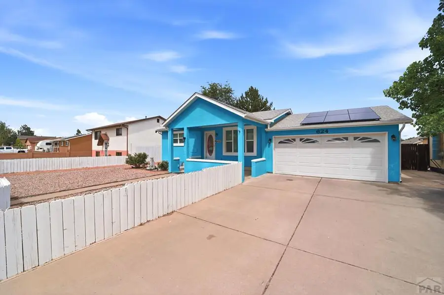 624 Hewitt St, Pueblo, CO 81005 - #3
