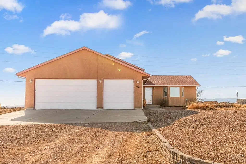 1501 N Gentry Lane, Pueblo West, CO 81007 - #1