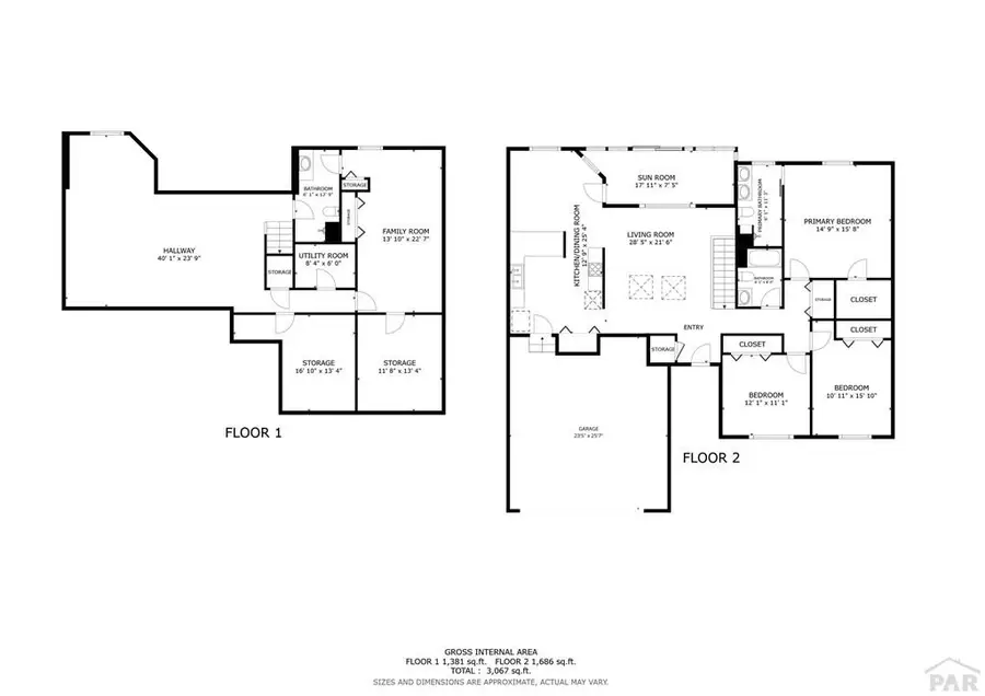 151 S Casa Monterey Way, Pueblo West, CO 81007 - #2