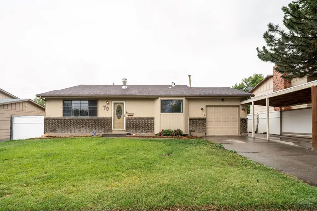 70 Bridle Trail, Pueblo, CO 81005 - #1