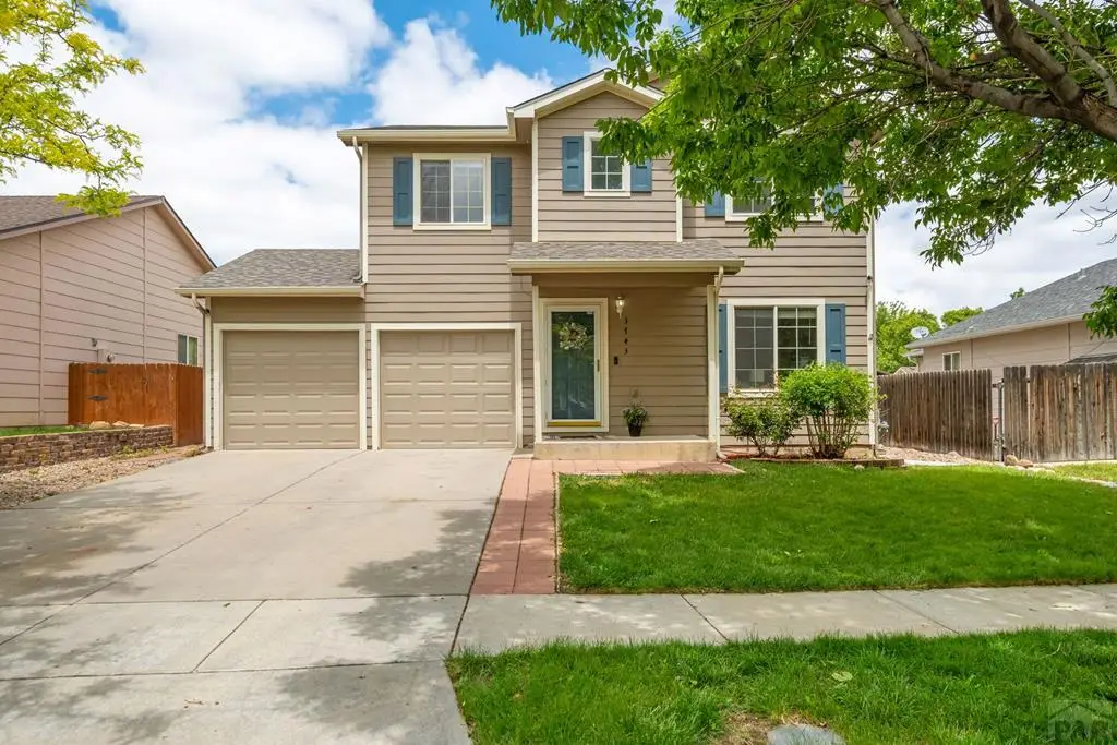 3743 Pronghorn Lane, Pueblo, CO 81004 - #1