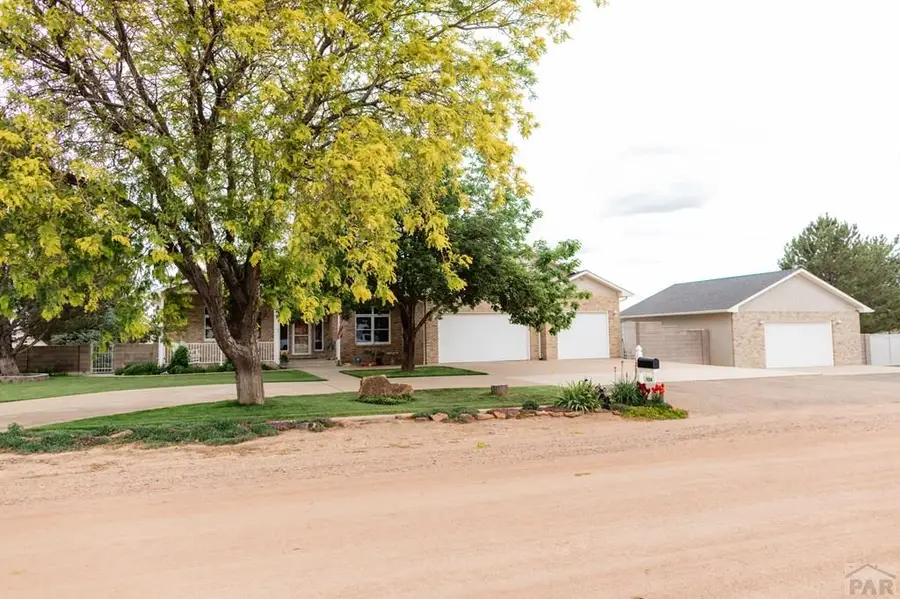1124 S Hollister Dr, Pueblo West, CO 81007 - #2