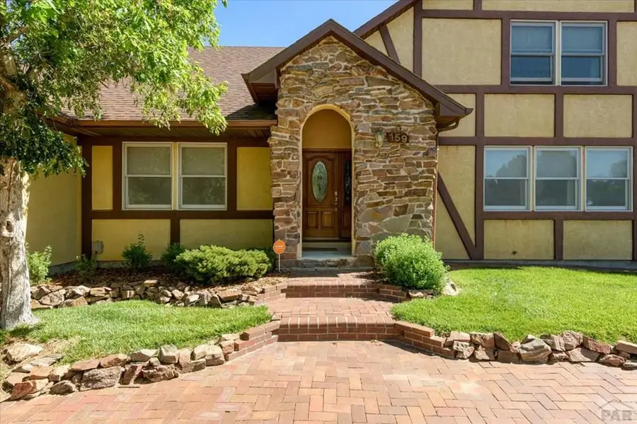 159 W Mangrum Court, Pueblo West, CO 81007 - #3