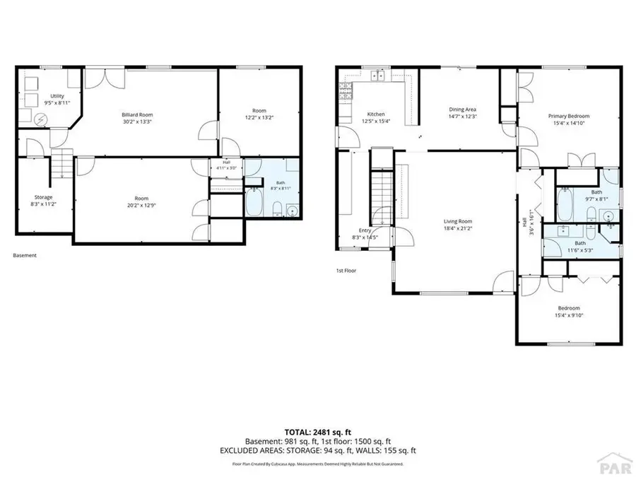 1867 W Costilla Plaza, Pueblo West, CO 81007 - #2