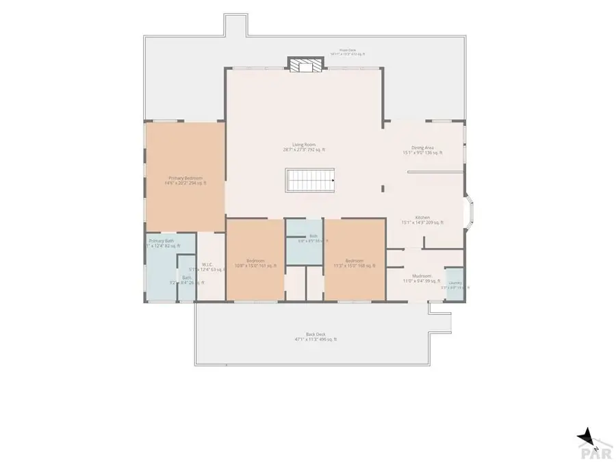 801 Turkey Ridge Rd, Walsenburg, CO 81089 - #2