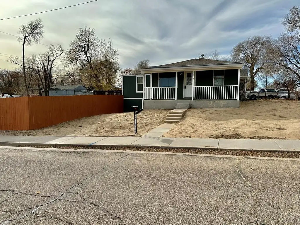 1319 N Monument Ave, Pueblo, CO 81001 - #1