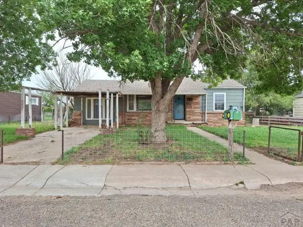 641 S 7th Ave, Springfield, CO 81073