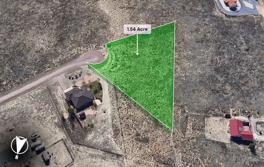 1731 E Grassland Lane, Pueblo West, CO 81007 - #2