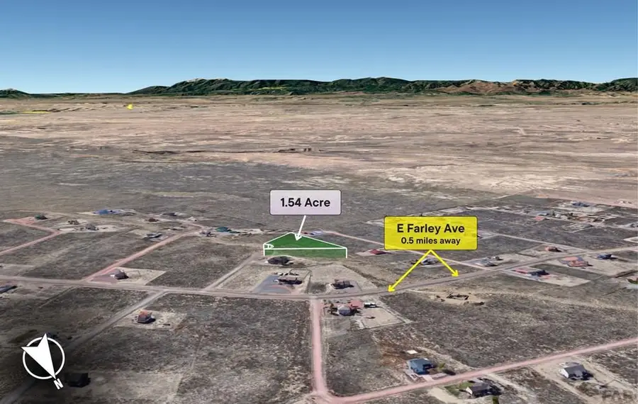1731 E Grassland Lane, Pueblo West, CO 81007 - #3