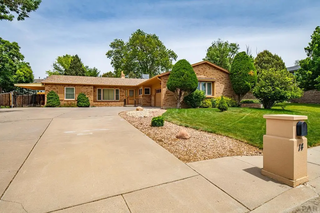 14 Oakbridge Dr, Pueblo, CO 81001 - #1