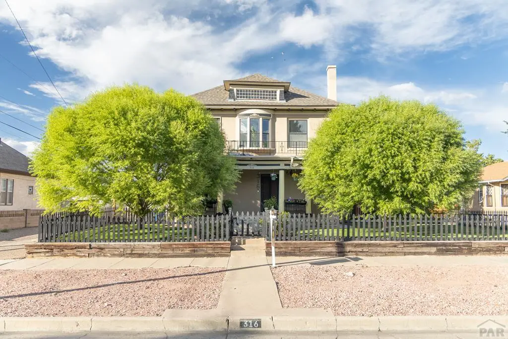 316 E Orman Ave, Pueblo, CO 81004 - #1